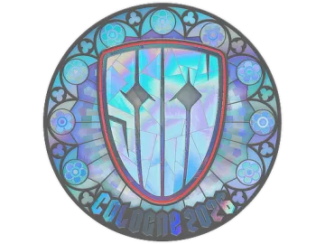 Sticker | SINNERS (Holo) | Cologne 2026