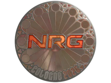 Sticker | NRG (Foil) | Cologne 2026