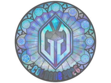 Sticker | Gaimin Gladiators (Holo) | Cologne 2026