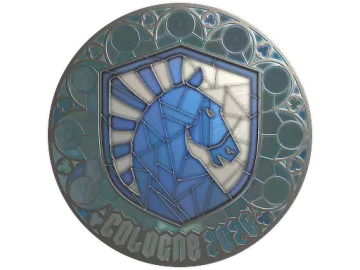 Sticker | Team Liquid (Foil) | Cologne 2026