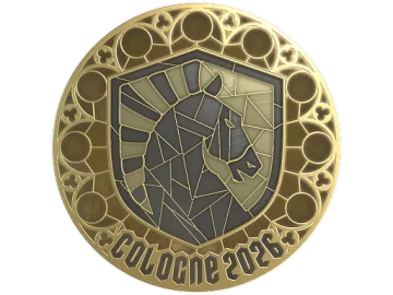 Sticker | Team Liquid (Gold) | Cologne 2026