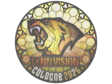 Sticker | Lynn Vision | Cologne 2026