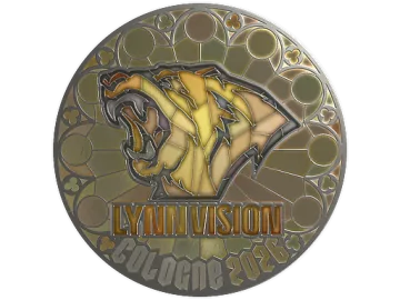 Sticker | Lynn Vision (Foil) | Cologne 2026