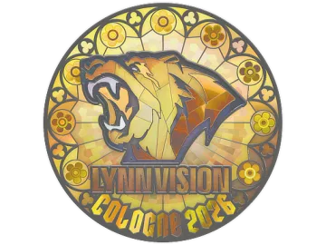 Sticker | Lynn Vision (Holo) | Cologne 2026