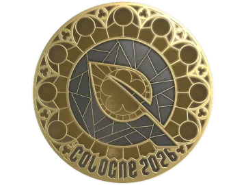 Sticker | FlyQuest (Gold) | Cologne 2026