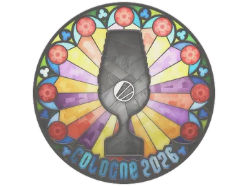 Sticker | IEM | Cologne 2026
