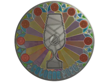 Sticker | IEM (Foil) | Cologne 2026