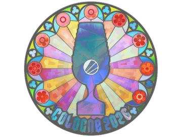 Sticker | IEM (Holo) | Cologne 2026