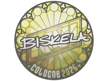 Sticker | Aleksib | Cologne 2026