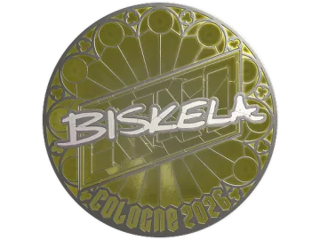Sticker | Aleksib (Foil) | Cologne 2026