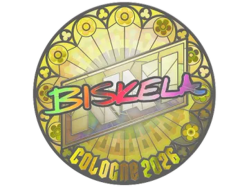 Sticker | Aleksib (Holo) | Cologne 2026