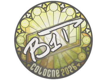 Sticker | b1t | Cologne 2026