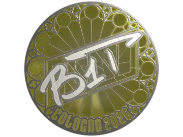 Sticker | b1t (Foil) | Cologne 2026