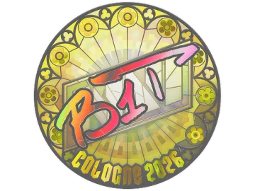 Sticker | b1t (Holo) | Cologne 2026
