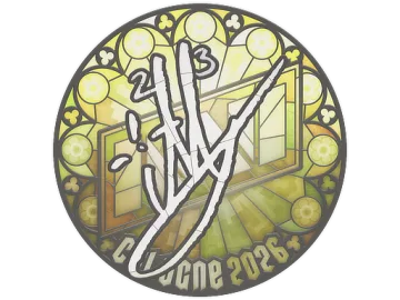 Sticker | iM | Cologne 2026