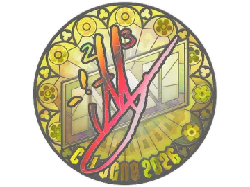 Sticker | iM (Holo) | Cologne 2026