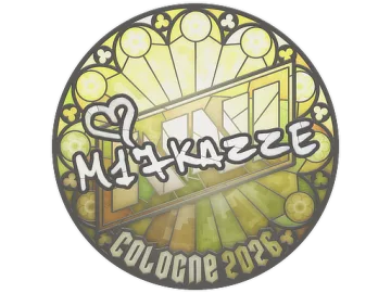 Sticker | makazze | Cologne 2026