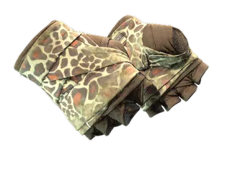 ★ Hand Wraps | Giraffe (Battle-Scarred)
