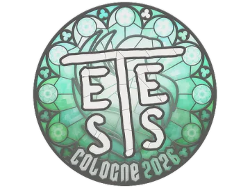 Sticker | TeSeS | Cologne 2026