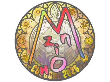 Sticker | mzinho (Holo) | Cologne 2026