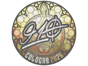 Sticker | 910 | Cologne 2026
