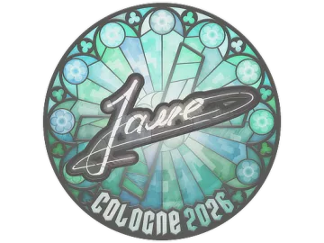 Sticker | Jame | Cologne 2026