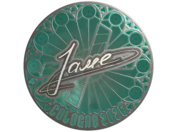 Sticker | Jame (Foil) | Cologne 2026