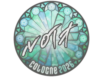 Sticker | nota | Cologne 2026