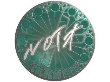 Sticker | nota (Foil) | Cologne 2026