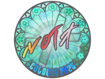 Sticker | nota (Holo) | Cologne 2026