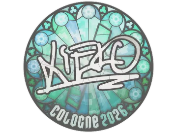 Sticker | xiELO | Cologne 2026