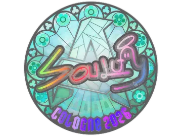 Sticker | soulfly (Holo) | Cologne 2026