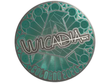 Sticker | Wicadia (Foil) | Cologne 2026