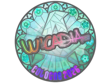 Sticker | Wicadia (Holo) | Cologne 2026