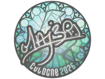 Sticker | MAJ3R | Cologne 2026