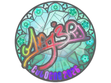 Sticker | MAJ3R (Holo) | Cologne 2026