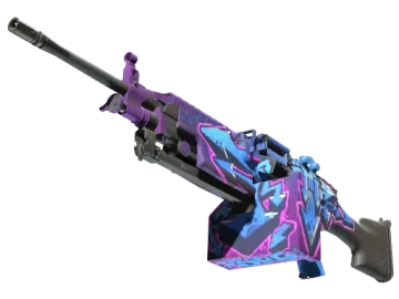 M249 | Downtown (Factory New)