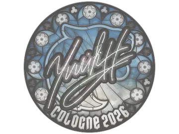 Sticker | yuurih | Cologne 2026