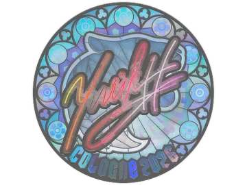 Sticker | yuurih (Holo) | Cologne 2026