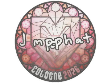 Sticker | Jimpphat | Cologne 2026