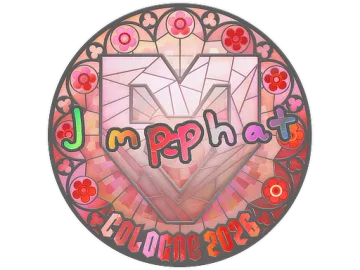 Sticker | Jimpphat (Holo) | Cologne 2026