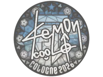Sticker | dem0n | Cologne 2026