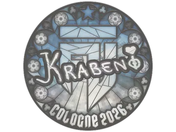 Sticker | Krabeni | Cologne 2026