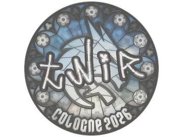 Sticker | tN1R | Cologne 2026