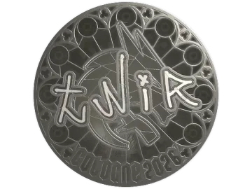 Sticker | tN1R (Foil) | Cologne 2026