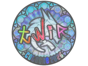 Sticker | tN1R (Holo) | Cologne 2026