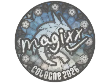 Sticker | magixx | Cologne 2026