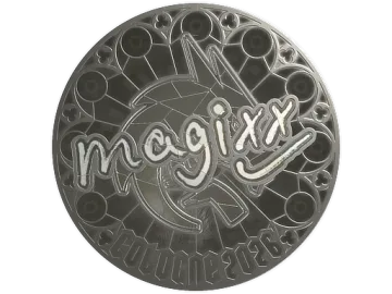 Sticker | magixx (Foil) | Cologne 2026