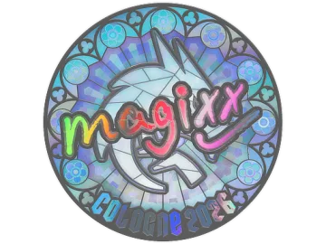 Sticker | magixx (Holo) | Cologne 2026