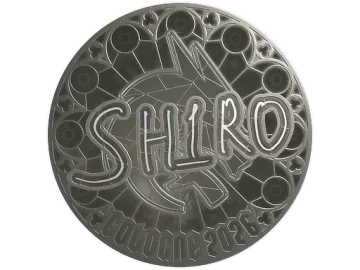 Sticker | sh1ro (Foil) | Cologne 2026